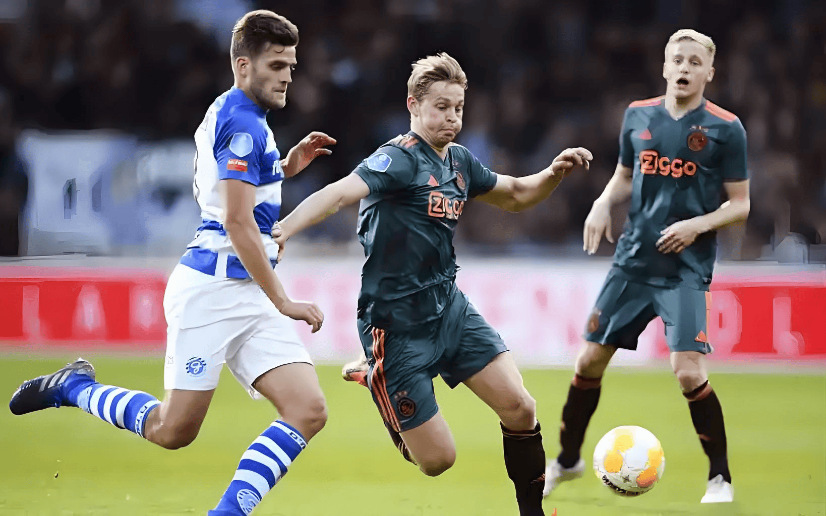 他的机敏跑 他的机敏跑